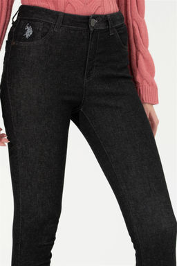 Женские серые джинсовые брюки Неожиданная скидка в корзине - U.s. polo assn фото 6