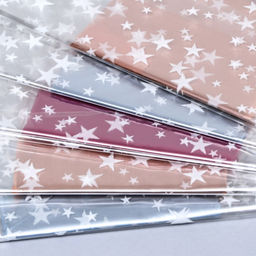 Цена за 12 шт. Пакет "Подарочный", с жестким дном, МИКС, 6 х 8 х 23,5 см