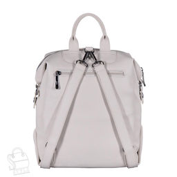 Рюкзак женский 69146 beige Velina Fabbiano-Safenta/30 фото 4