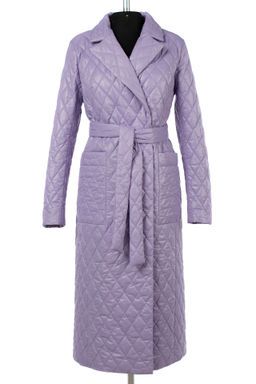 Пальто женское демисезонное (пояс) - El podio фото 6