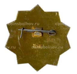 Значок ОСВОД РСФСР