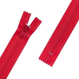 Молния Спираль декоративная GAMMA G105W с водонепроницаемым покрытием 18 см тип 5 10 шт неразъёмная однозамковая