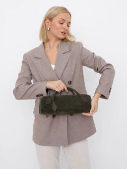 Сумка 999015-1NN gray Natale Navetta