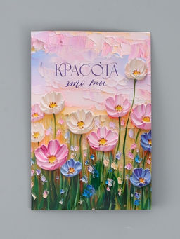 Цена за 10 шт. Открытка поздравительная с карманом для денег «Расцветай», 19 х 29 см