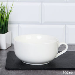 Кружка 500 мл / AS-80 /уп 16/