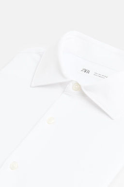 REGULAR FIT SHIRT - Zara фото 34