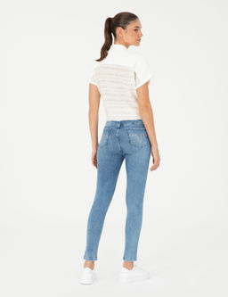 Mavi Skinny Fit Jean Pantolon - Pierre cardin фото 4