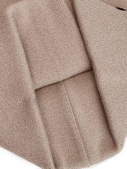 Шапка жен. виск+каш+нейл LB-C57010 taupe - Labbra фото 4