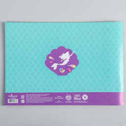 Цена за 2 шт. Альбом для рисования А4, 40 листов 100 г/м², на скрепке, «Принцессы»