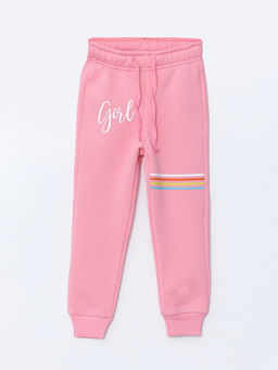 Beli Lastikli K?z ?ocuk Jogger E?ofman Alt?