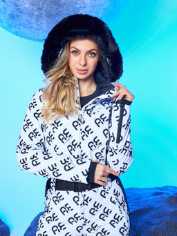 Женский мембранный зимний горнолыжный комбинезон Alpha Endless Chik Diva 2 223/2313-1_018 Разноцветный  фото 6