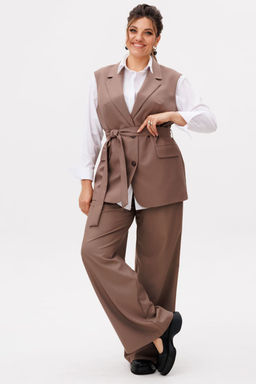 Жилет ANELLI 1502-Р кора дуба  фото 5