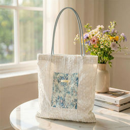 Сумка K2-614-Cream