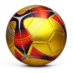 Мяч футбольный размер 5, 400 гр