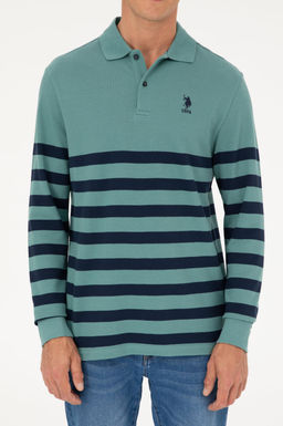 Erkek Mint Sweatshirt