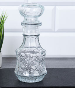 Графин-штоф 18 см / GXS-1 /уп 60/