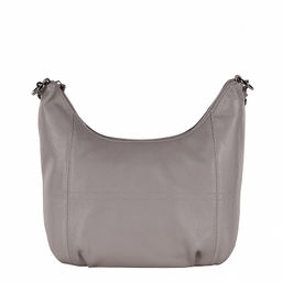 Сумка 8559 gray white Polina&Eiterou