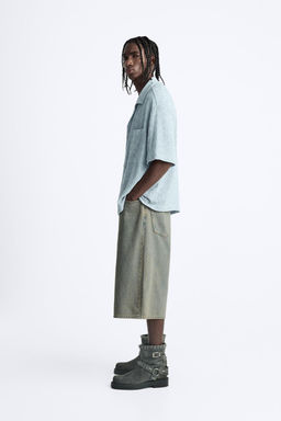 TEXTURED SHIRT - Zara фото 21
