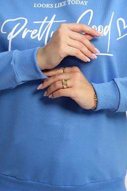 Толстовка 80048 - Натали фото 25