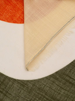 Палантин жен. мод+хл+лен 90х180 LG17-465-27 - Labbra фото 2