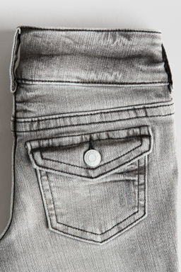 Bootcut Leg Low Jeans - H&m фото 10