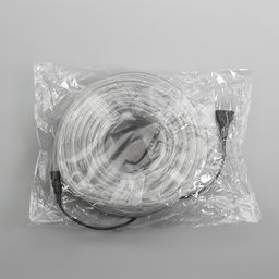 Световой шнур Luazon Lighting, 10 мм, IP65, 20 м, 24 LED/м, 220 В, 8 режимов, свечение мульти  фото 9