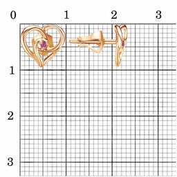 СЕРЬГИ 33814805-8 - Красная пресня фото 2
