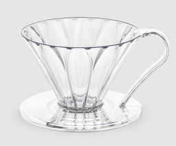 Воронка Cafec пластиковая (размер 1)