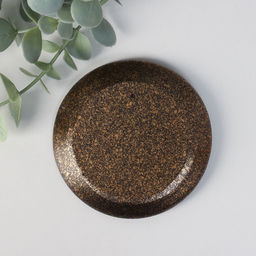 Подставка для благовоний полистоун Рука - Чин мудра, бронза, 9.8?9.8?1 см - Simaland фото 3