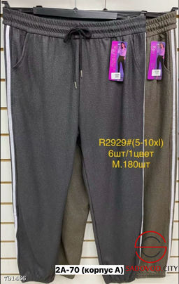 Женские штаны, 46-64 р. - Bruno фото 2