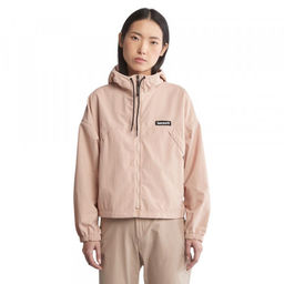 Женская куртка Timberland Street Windbreaker розовая