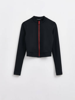 CONTE DOUBLE CONTE SPORT LJ 2329 Жакет женский black