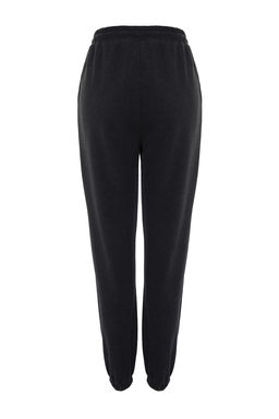 Siyah Selanik Rahat Kal?p Cepli Orme Spor Esofman Alt? TWOAW21EA0168