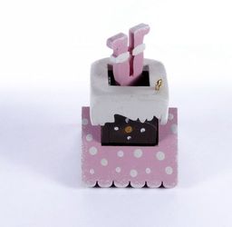 Домик с ногами Санта Клауса 3015 - Idh фото 4