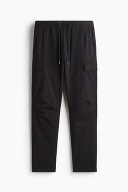 Pantal?n cargo Slim Fit - H&m фото 10