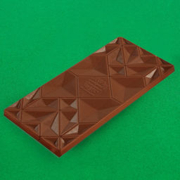 Молочный шоколад Настоящему защитнику. 23 февраля, 70 г - Фабрика счастья фото 2