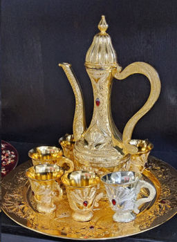 Коньячный набор / 201-SILVER /уп 24/