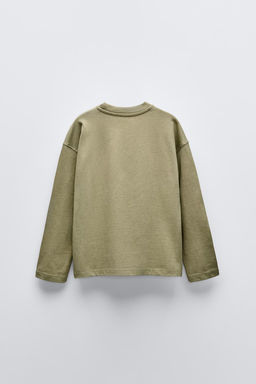 BASIC T-SHIRT - Zara фото 2