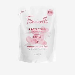 Защитный гель для интимной гигиены Feminelle (рефил)
