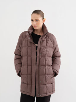 Conso/WDMF 230520 - cappuccino Пуховая куртка фото 7