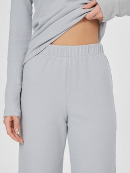 Комплект домашний женский серый - Mark formelle фото 7