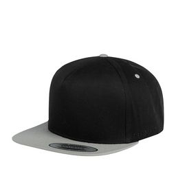 Бейсболка FLEXFIT арт. 6007T (черный / серый)