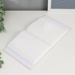 Фотоальбом на 100 фото 10×15 см «Птенчики и сердечко из листьев», 18×14×5 см