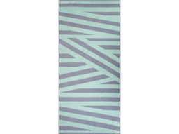 Полотенце махровое 6с102.411ж1 7 Lines (мятный2) 67х150см
