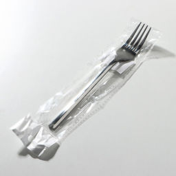 Вилка столовая Тайфун, длина 20 см, нержавеющая сталь, серебристая - Simaland фото 6