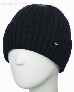 96717 Silver Шапка мужская флис (57-59)