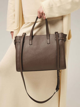 Сумка Piano DBR 31030 коричневый торф  фото 5