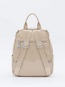 Рюкзак 18104-8 apricot Polina&Eiterou