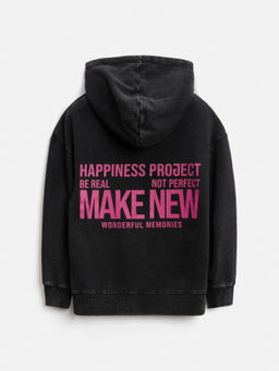 ACOOLA / Джемпер детский для девочек Ibis_h темно-серый  фото 2