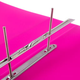 Expert Complete PRISMA NEON Папка пруж.скоросш. A4 700 мкм 20 мм эффект 3D 6 шт. розовый EC210500013